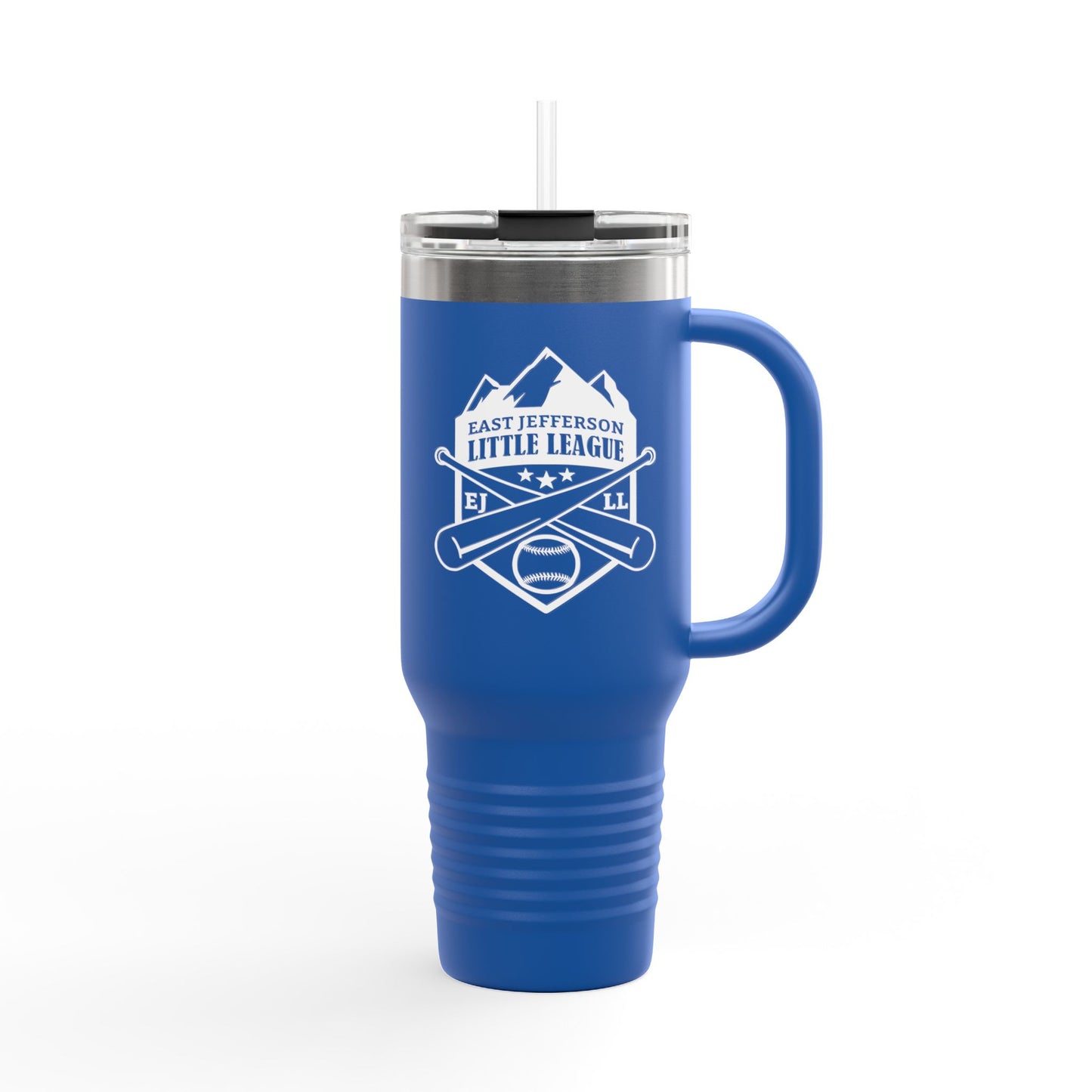 East Jefferson Little League Insulated Travel Mug - 40oz