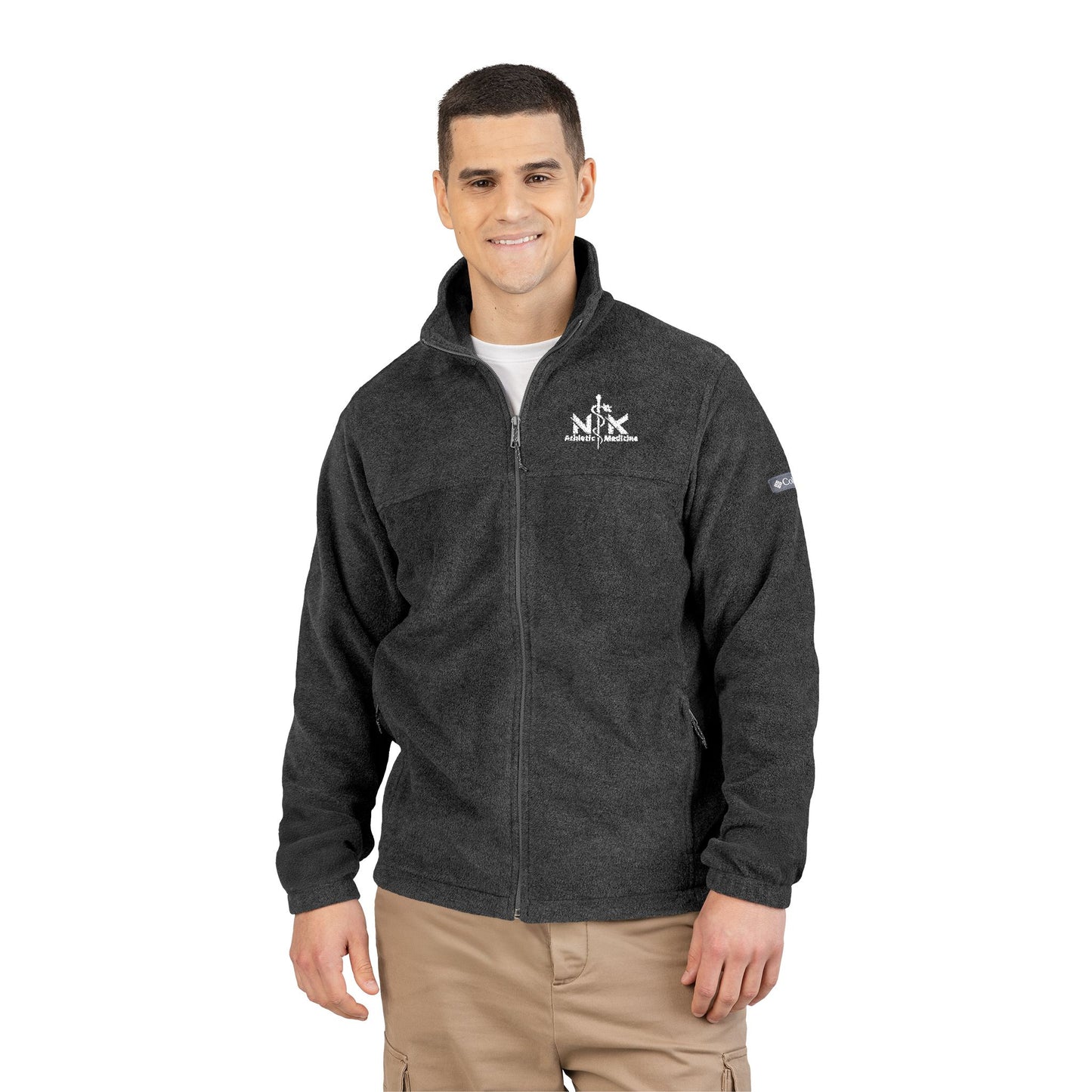 Ath Med - Unisex Fleece Jacket