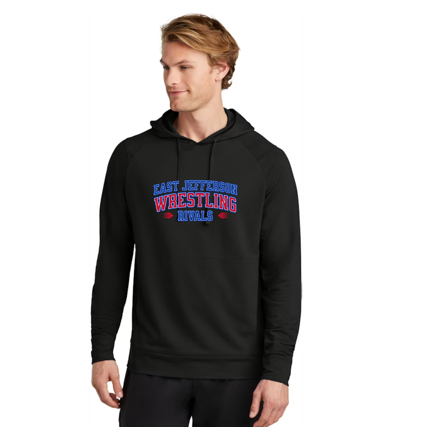 *NEW* 2025/2026 Rivals Wrestling - Team Warmup Hoodie - Unisex