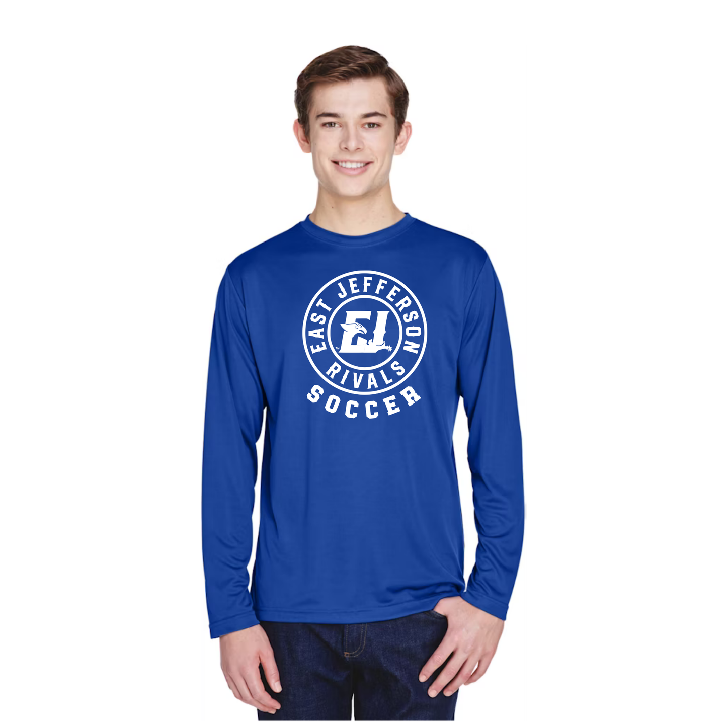 EJ Soccer Performance Long sleeve
