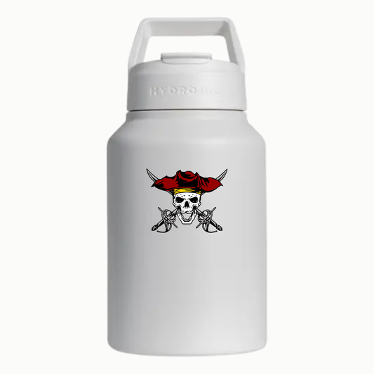 Kingston Bucs HydroJug - 64oz