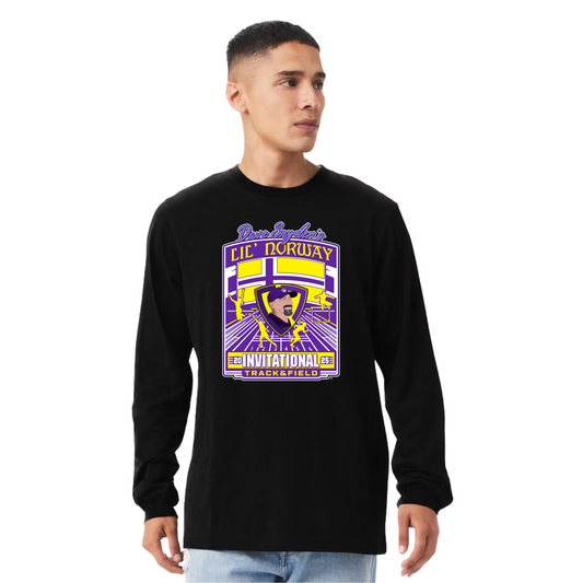 Little Norway Cotton Long Sleeve - unisex