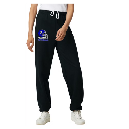 Panthers Football sweats - Adult Unisex