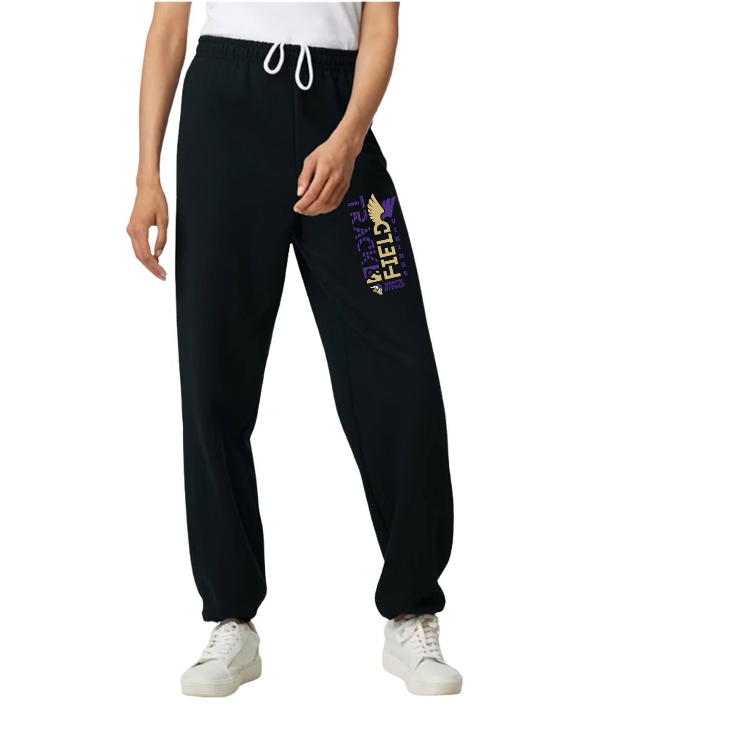 Vikings T&F sweats - Unisex