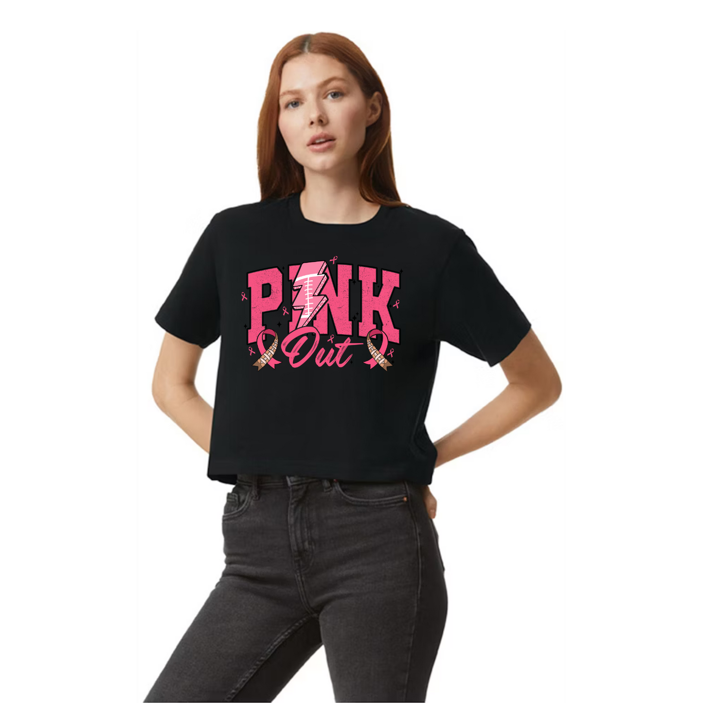 Pink Out - Football