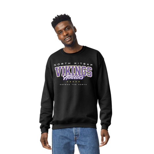*NEW* Defend The North 26/27 - Crewneck - Unisex