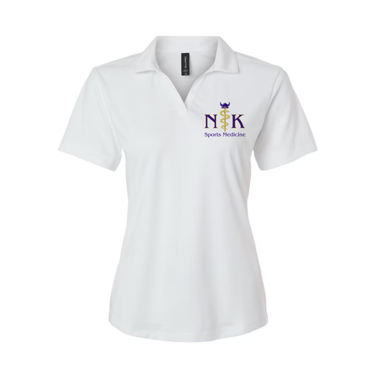 Ath Med - Performance Polo - Womens