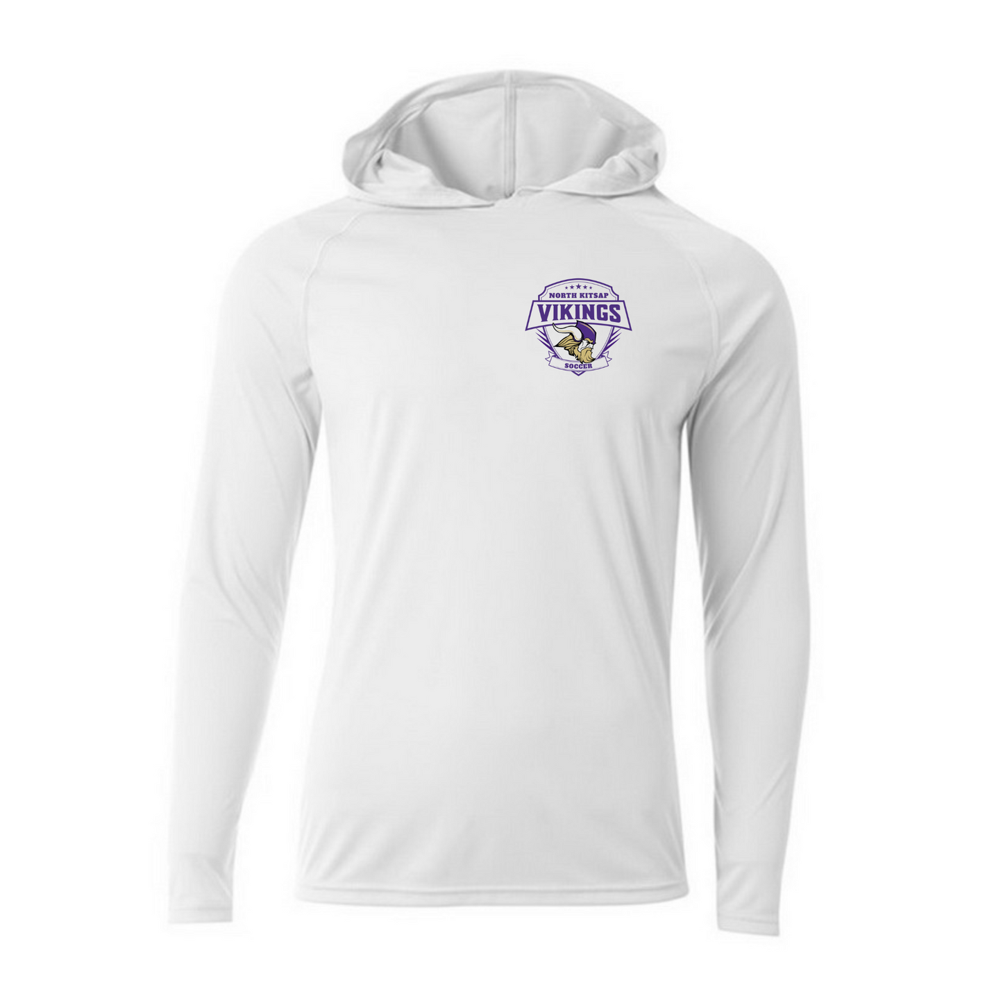 NK Soccer Performance Long Sleeve - Hooded