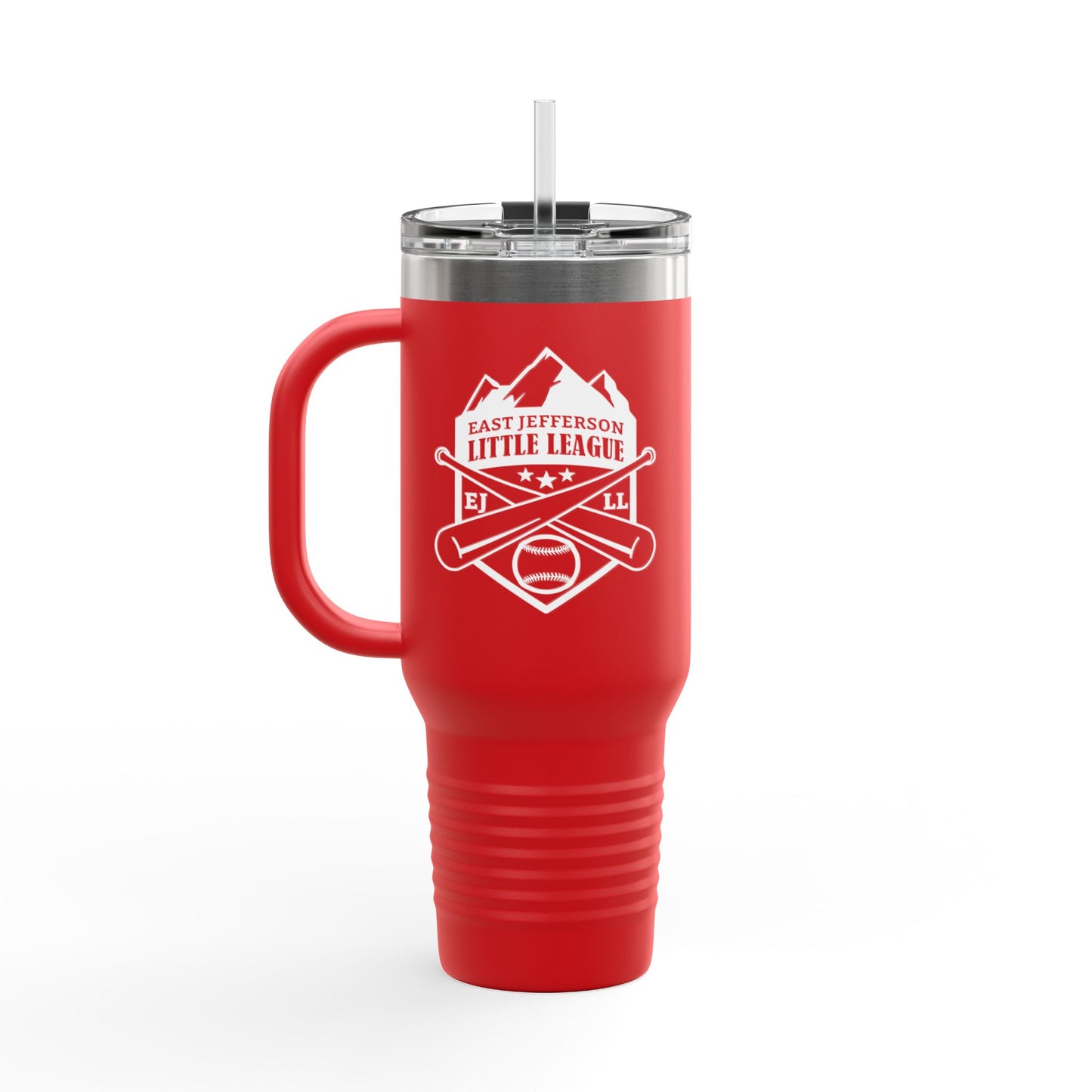 East Jefferson Little League Insulated Travel Mug - 40oz