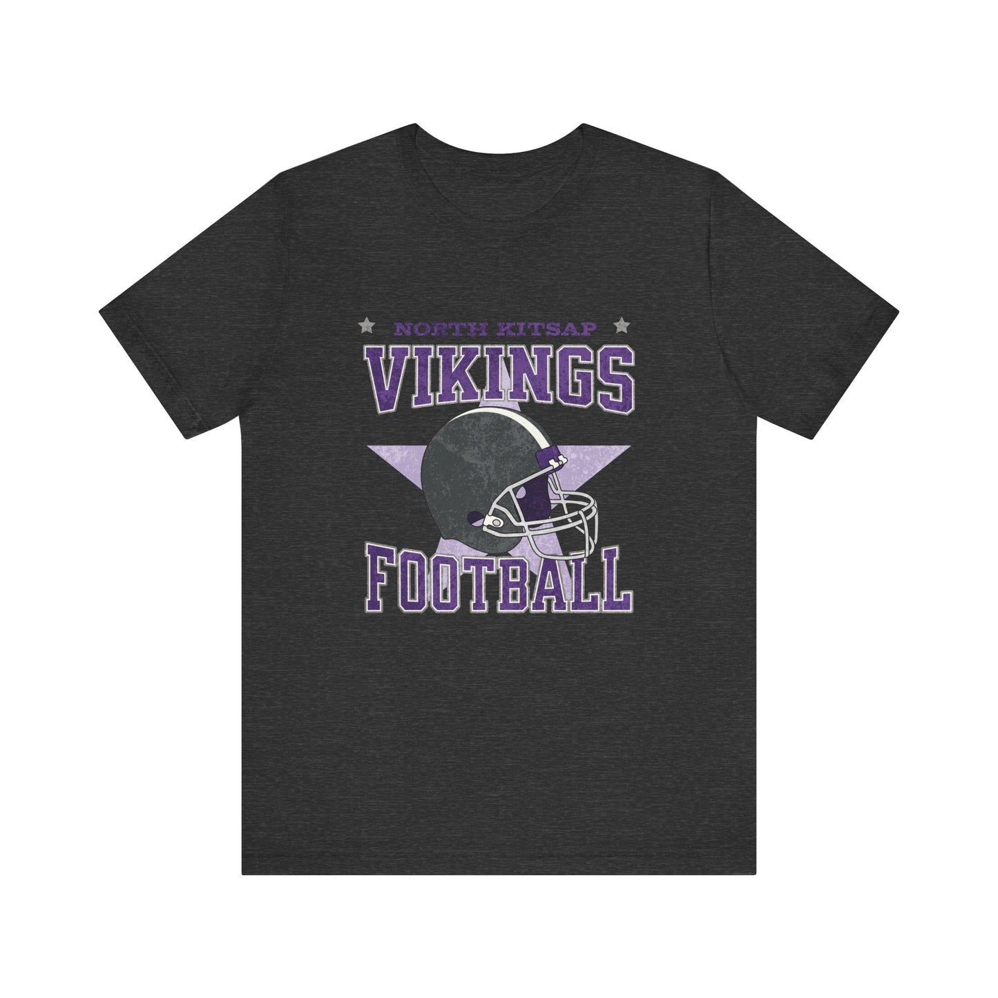 Vintage NK Vikings Short Sleeve Tee