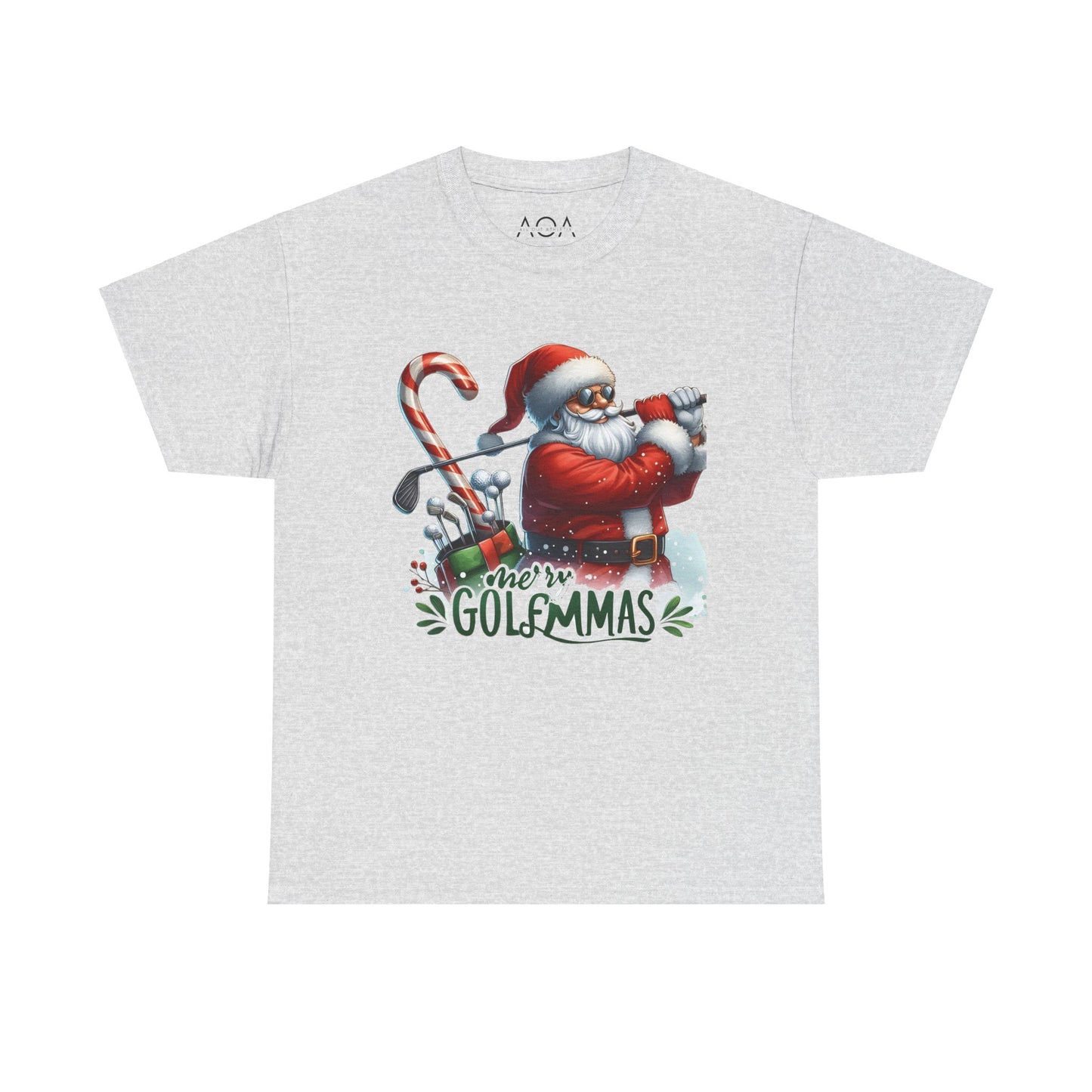 Merry Golfmas FestiveTee