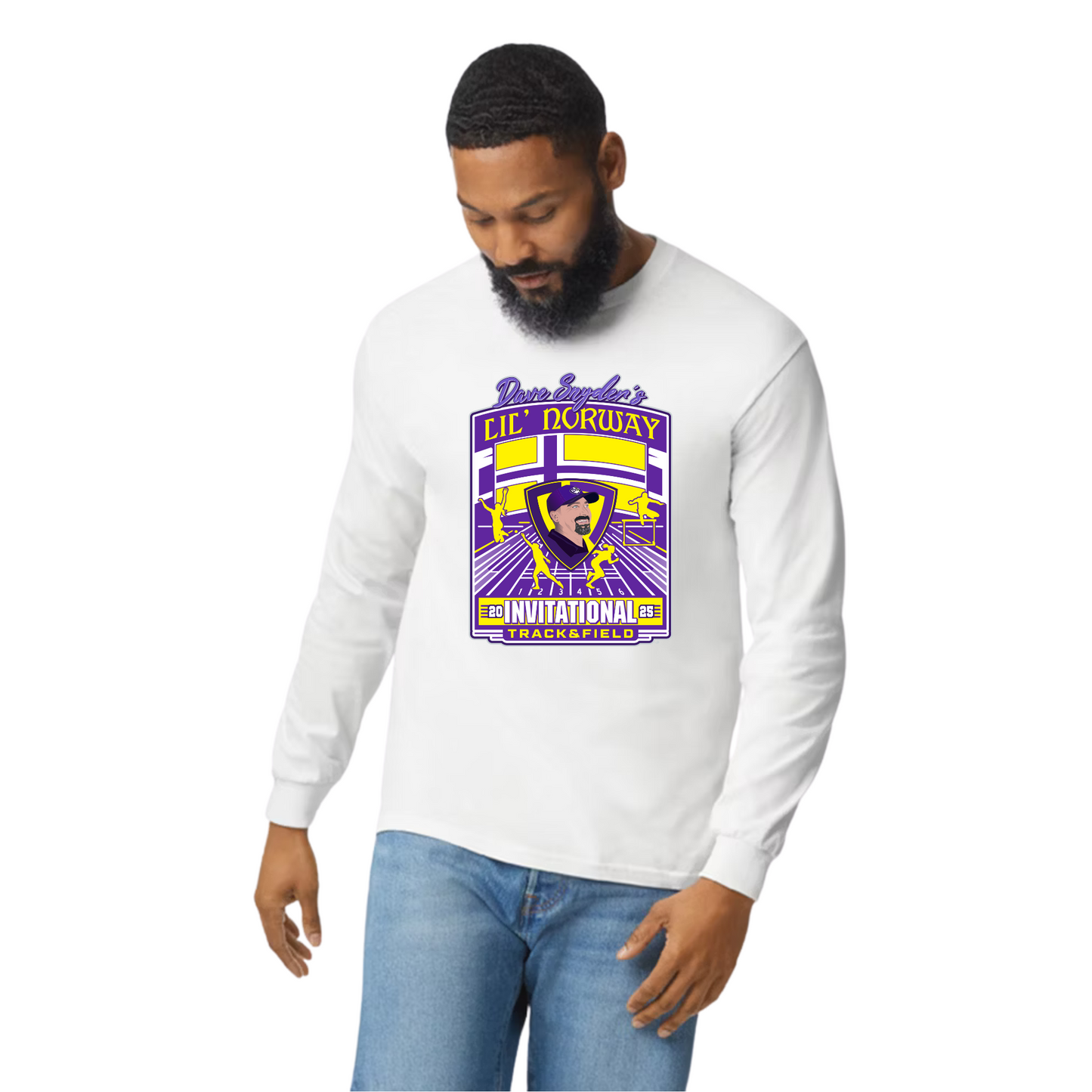 Little Norway Cotton Long Sleeve - unisex