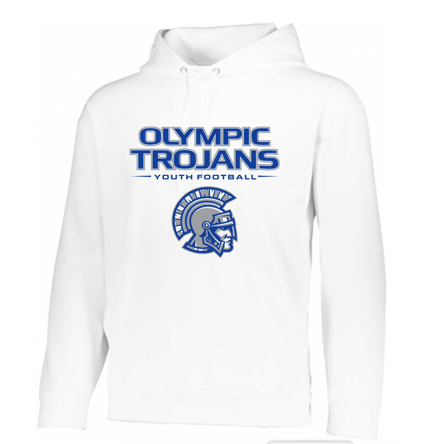 Olympic Trojans Performance Hoodie