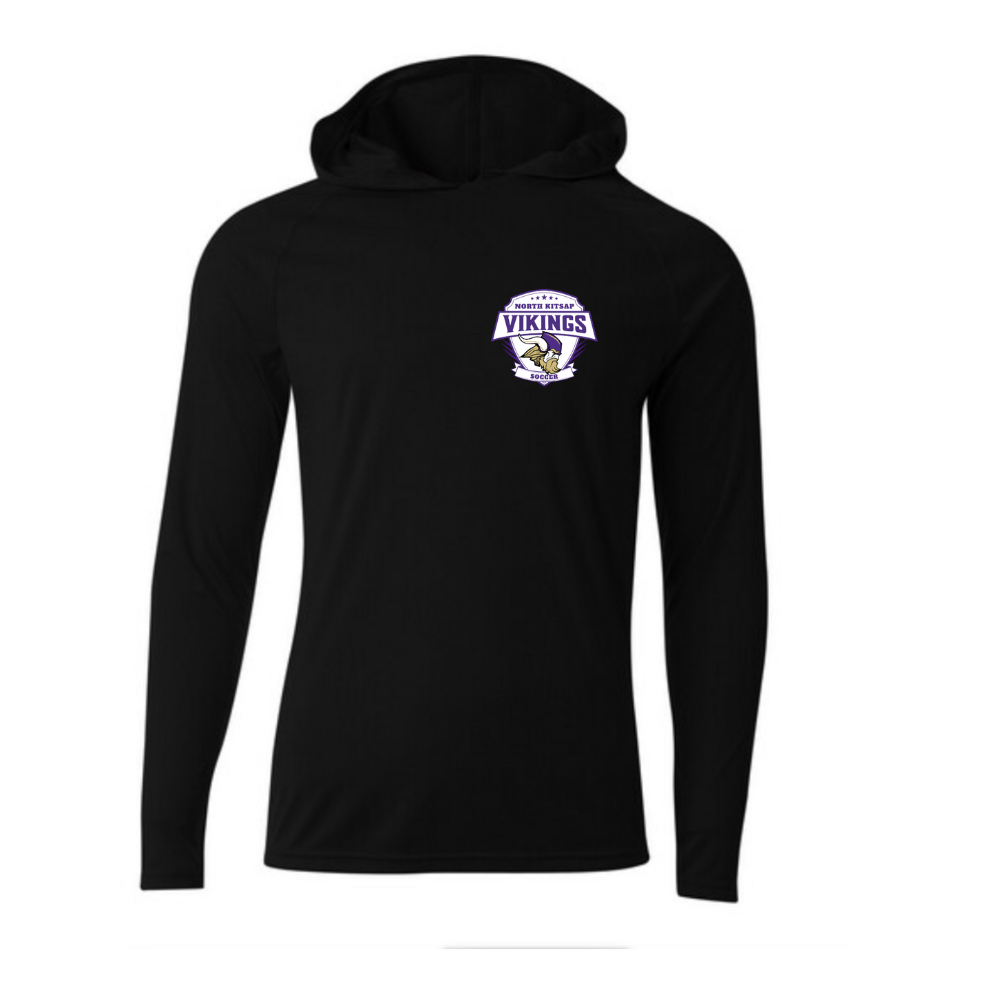 NK Soccer Performance Long Sleeve - Hooded