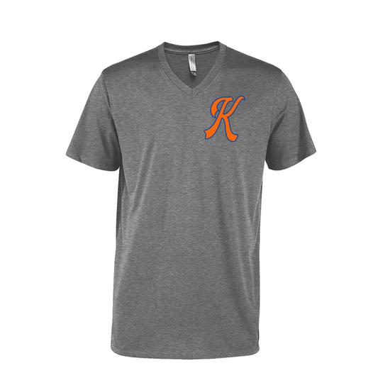 Kings K T-shirt - Unisex V neck
