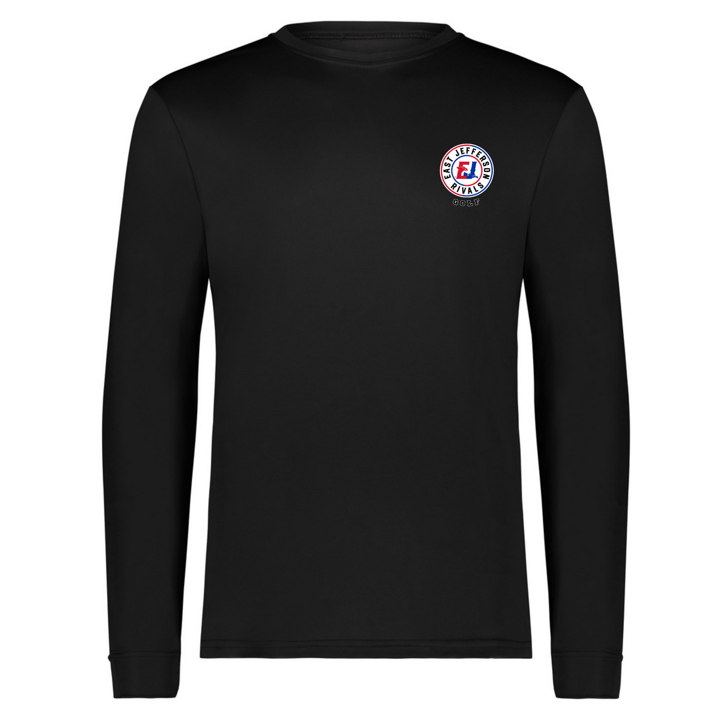 Rivals Golf Performance long sleeve - Circle logo