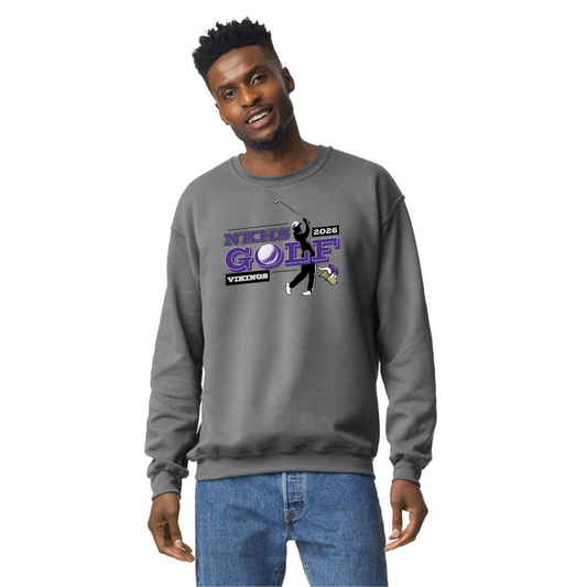 Nk Viking Golf 2026 - crewneck - unisex