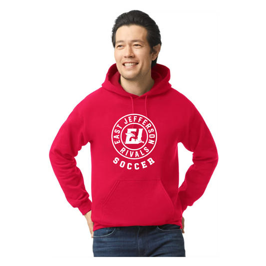 EJ Rivals Boys Soccer - Circle logo