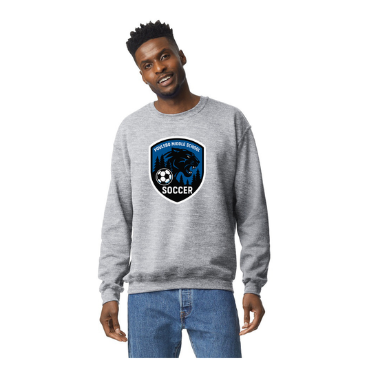 PMS Soccer crewneck - unisex