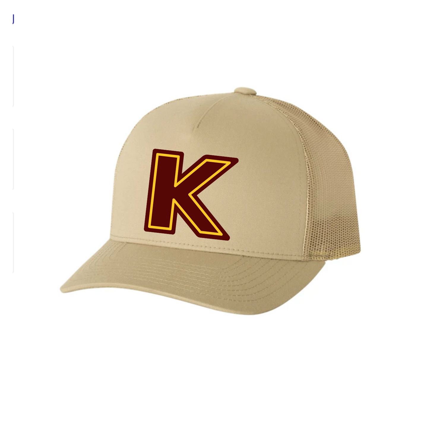 KYSA - K -Logo Hat - 5 Panel
