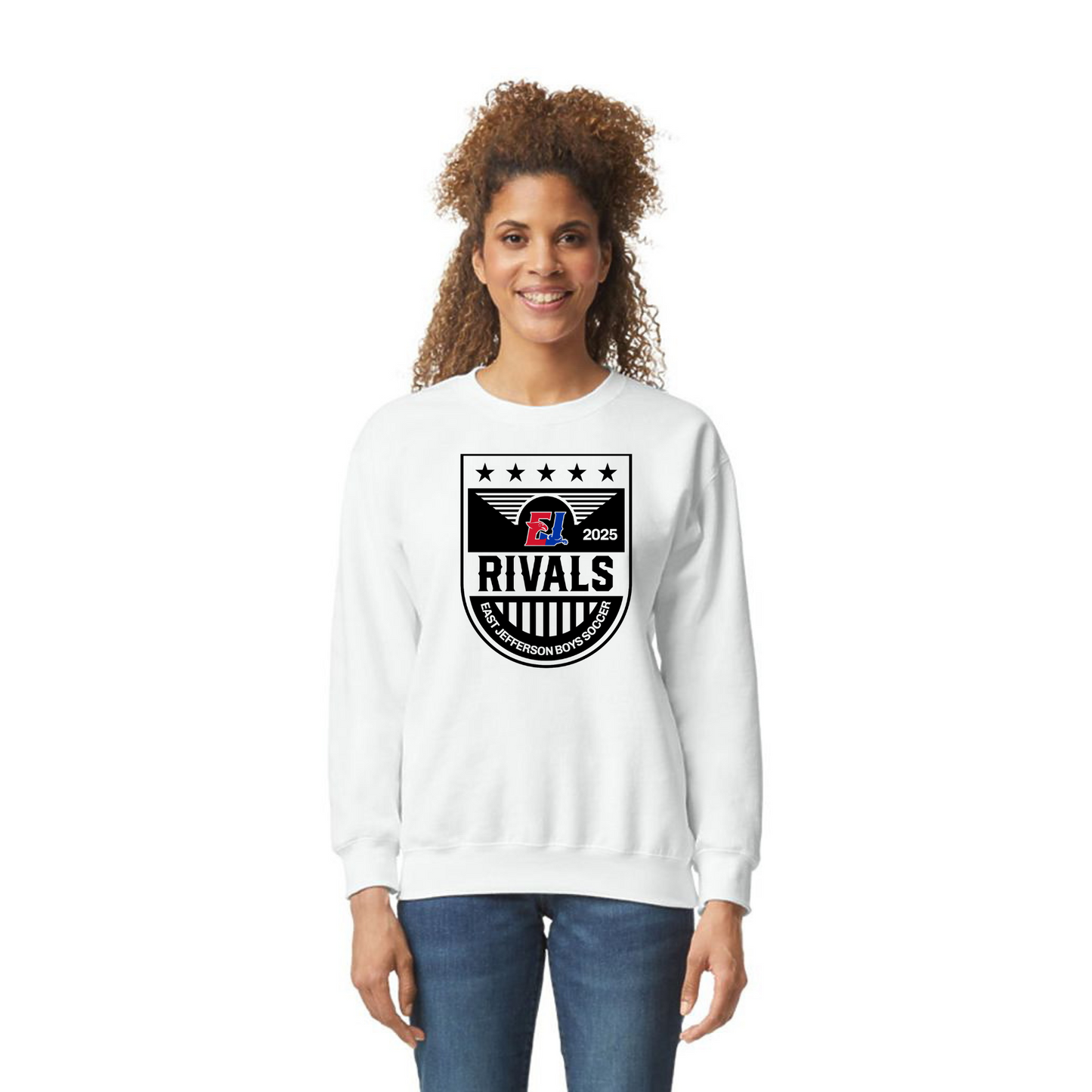EJ Soccer Crewneck