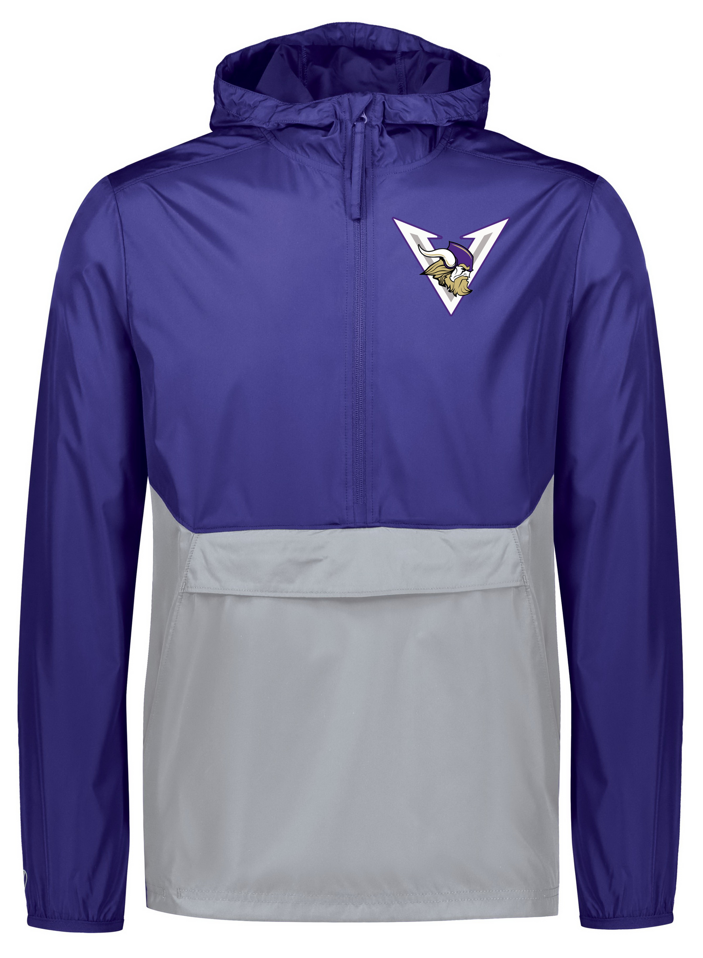 Vikings Pull Over Jacket