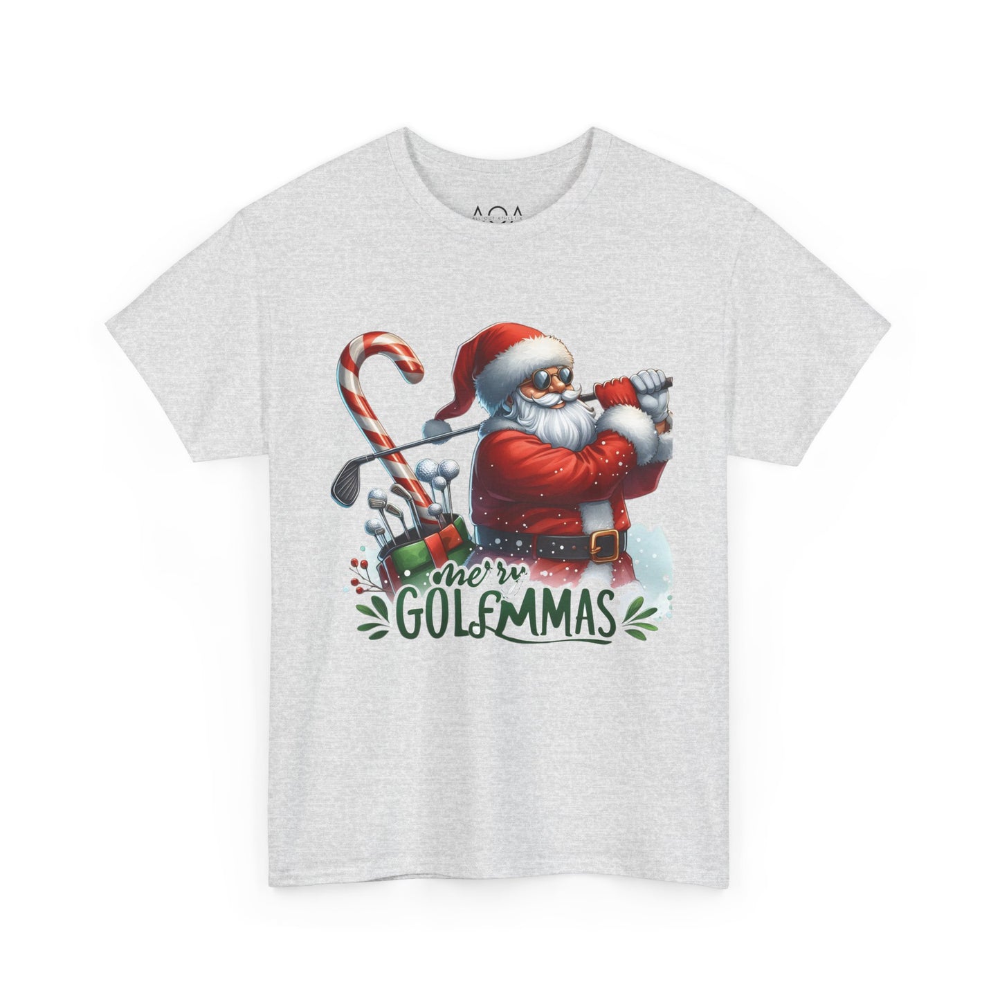 Merry Golfmas FestiveTee