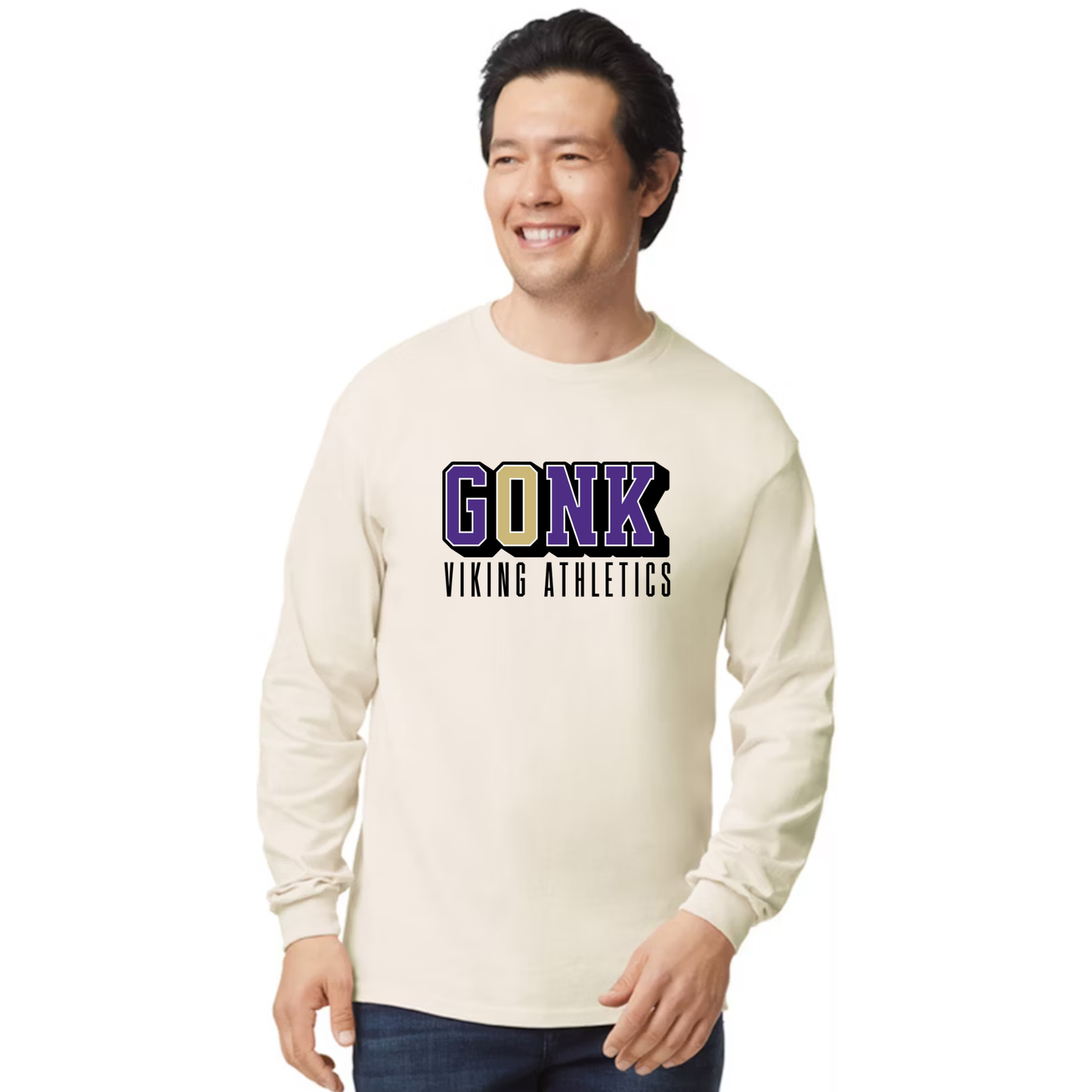 GoNk Athletic Long Sleeve
