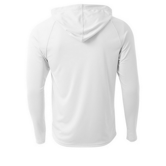 EJ Soccer Performance Long Sleeve - Hooded