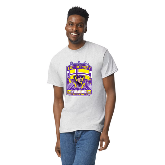 Little Norway Tshirt - unisex