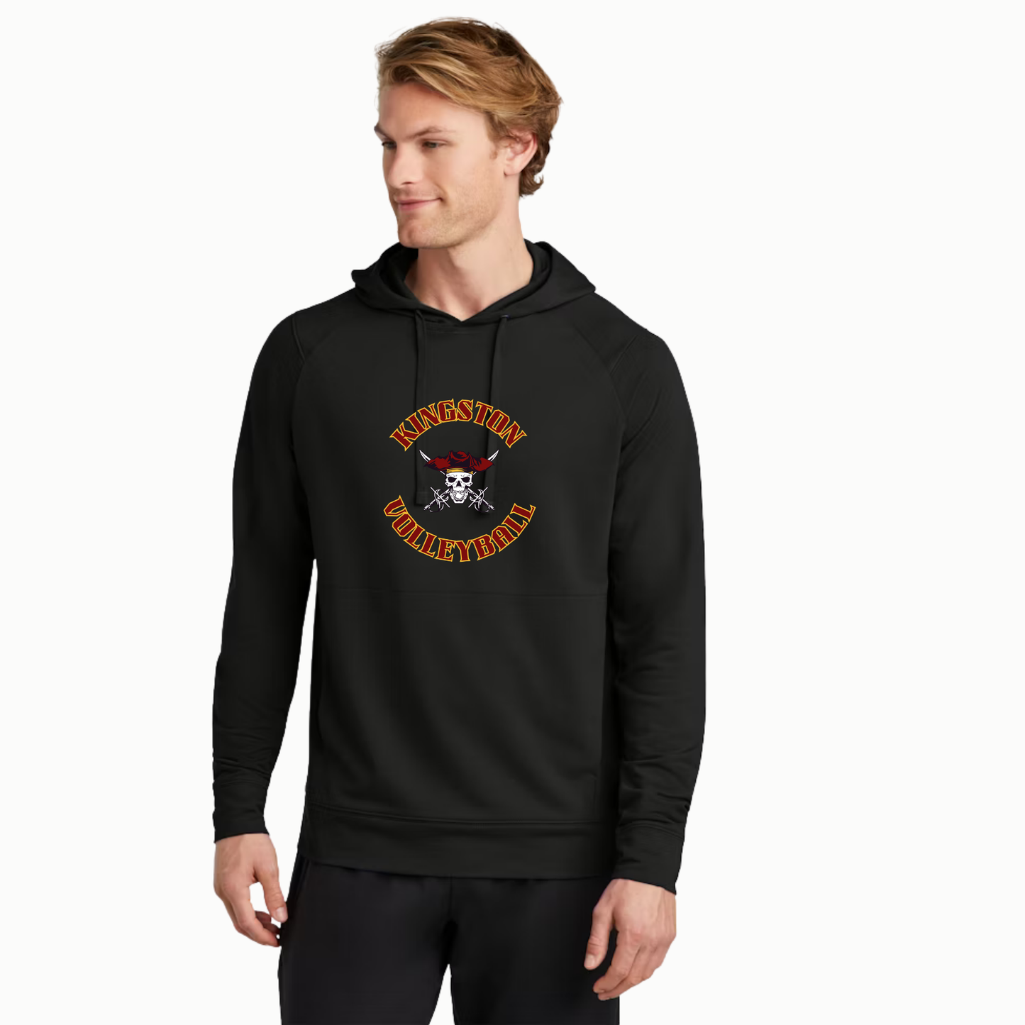 Kingston Volleyball Performance Hoodie