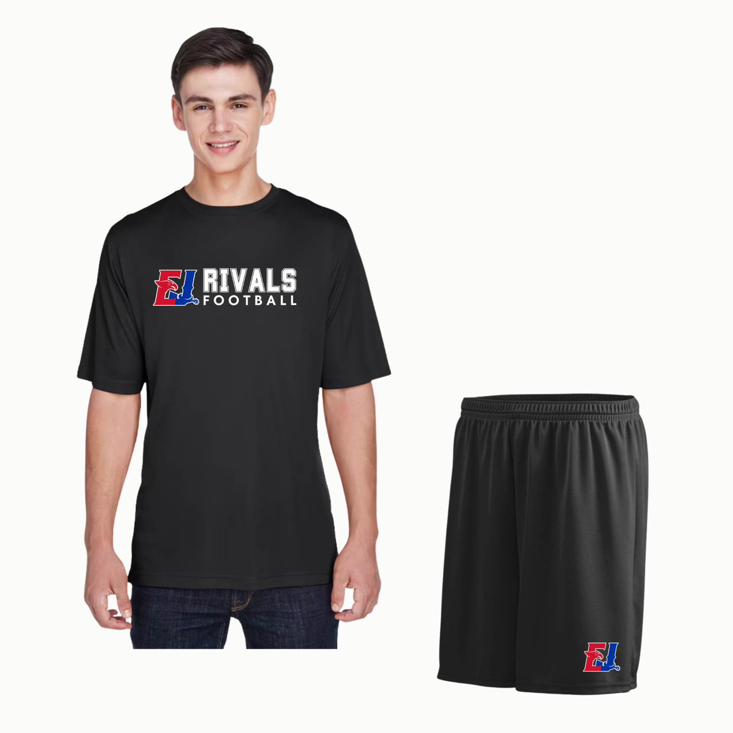 EJ Rivals Football - Player Pack