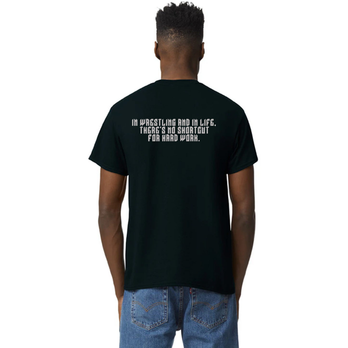 NK Wrestling Team Tshirt