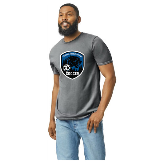 PMS Soccer Tshirt - unisex