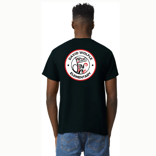 David Wolfle Essentials T-shirt