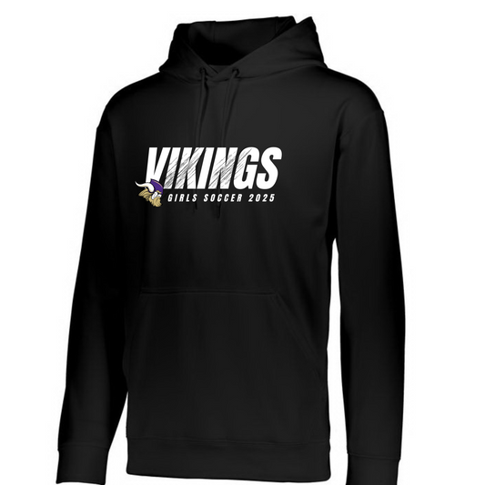 NK Girls Soccer - Mens Performance Hoodie