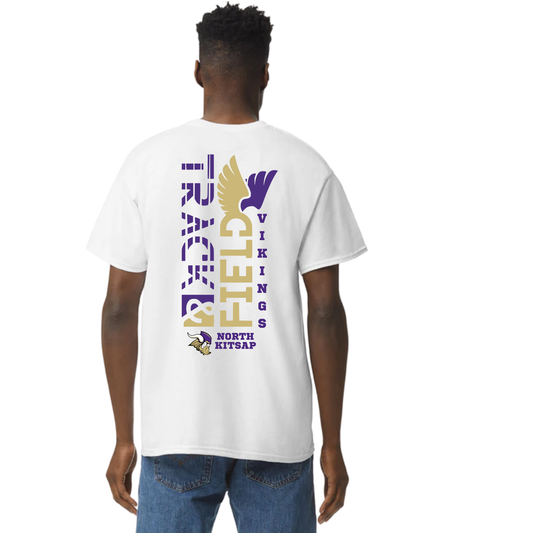 Vikings T&F Tshirt - unisex