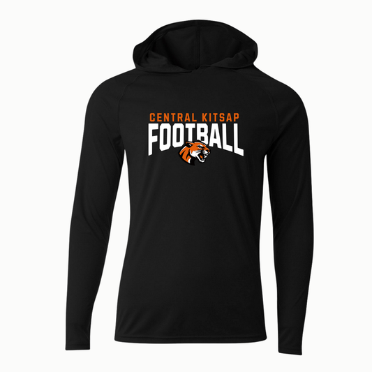 CK Classic Football - Performance Long Sleeve - Hooded