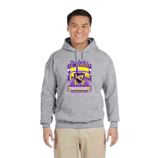 Little Norway - Heavy Cotton Hoodie - Unisex