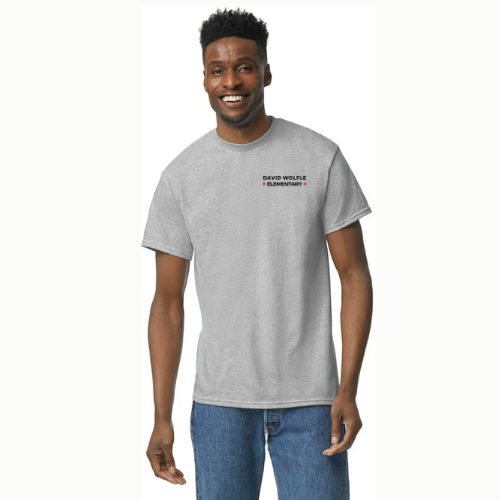 David Wolfle Essentials T-shirt