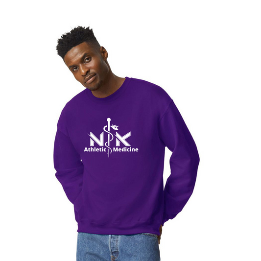 Ath Med - Crewneck - Unisex