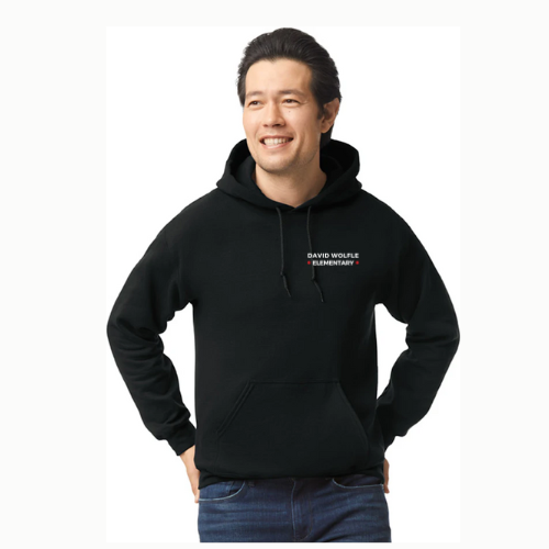 David Wolfle Essential Hoodie