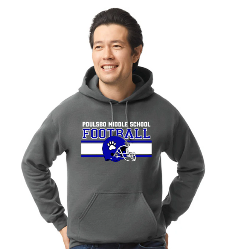 Panthers Football Hoodie