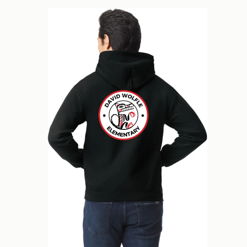 David Wolfle Essential Hoodie