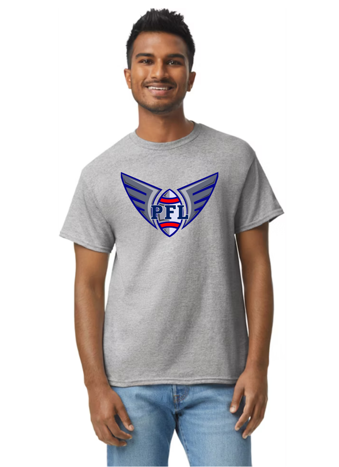 PFL Tshirt Adult - Unisex