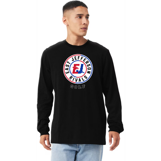 Rivals Golf Cotton Long Sleeve - unisex