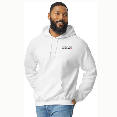David Wolfle Essential Hoodie