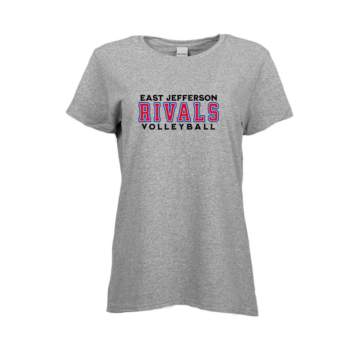 Rivals Volleyball - Womens Tshirt