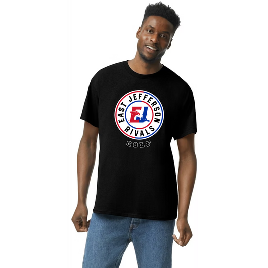 Rivals Golf Tshirt - unisex