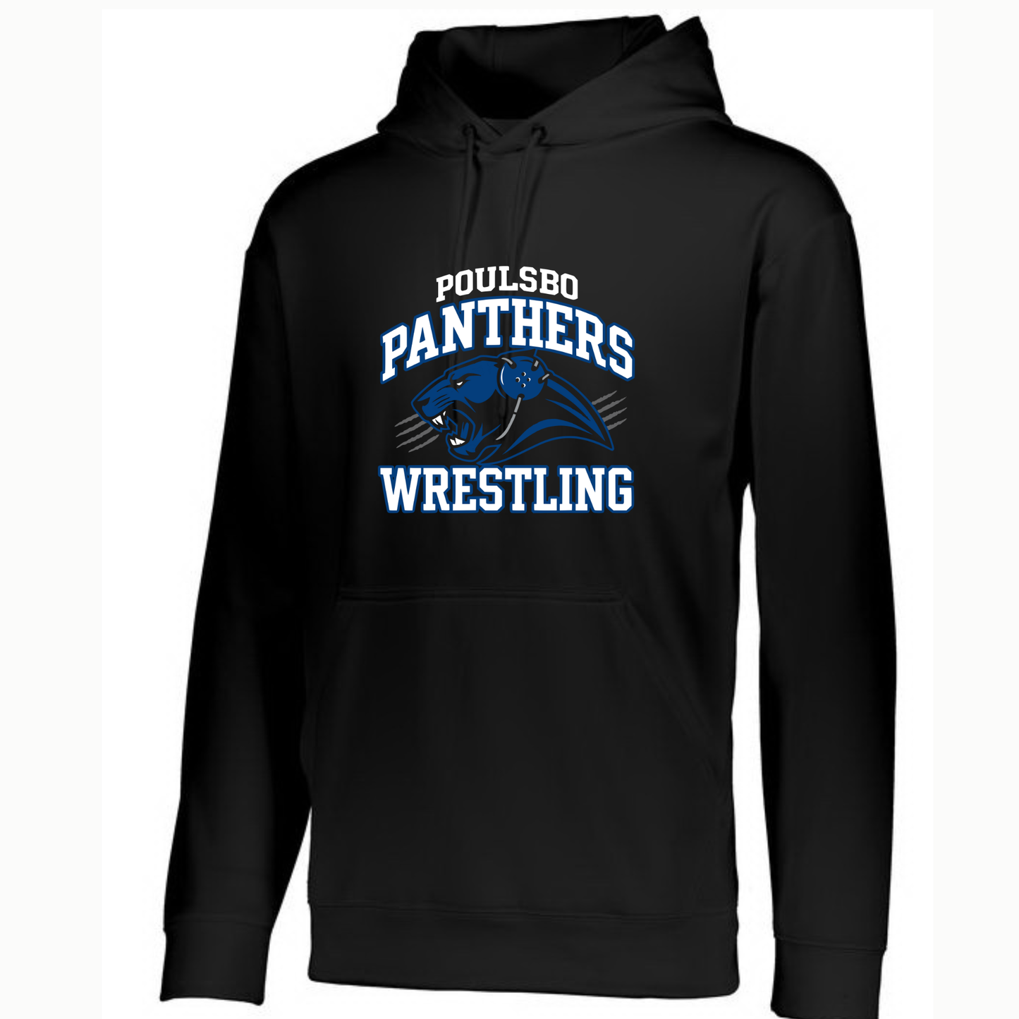 Panthers Wrestling - Performance Hoodie - Unisex